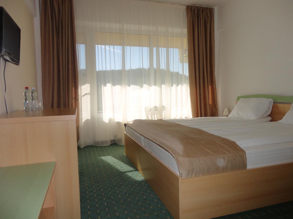 Hotel Diana Geoagiu Băi Exteriör bild