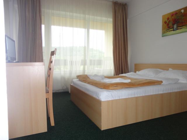 Hotel Diana Geoagiu Băi Exteriör bild