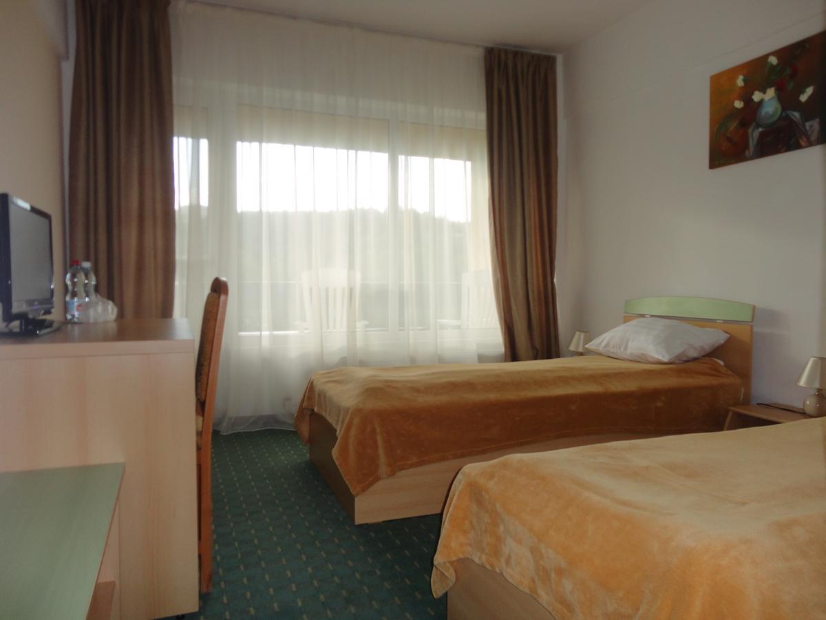 Hotel Diana Geoagiu Băi Exteriör bild